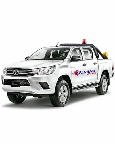 Alquiler de camionetas