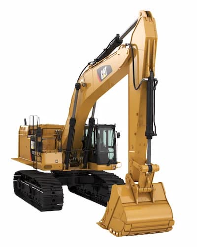 Alquiler de maquinaria pesada