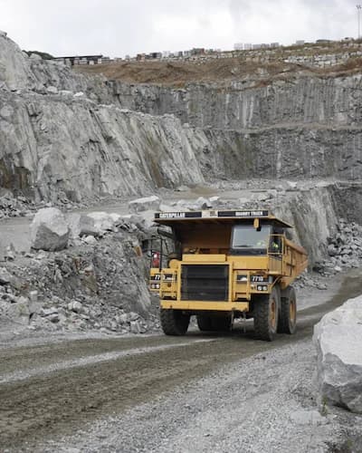 Transporte de materiales